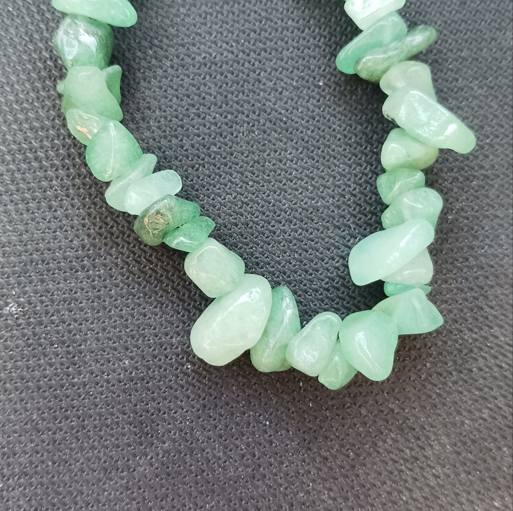 Jade bracelet